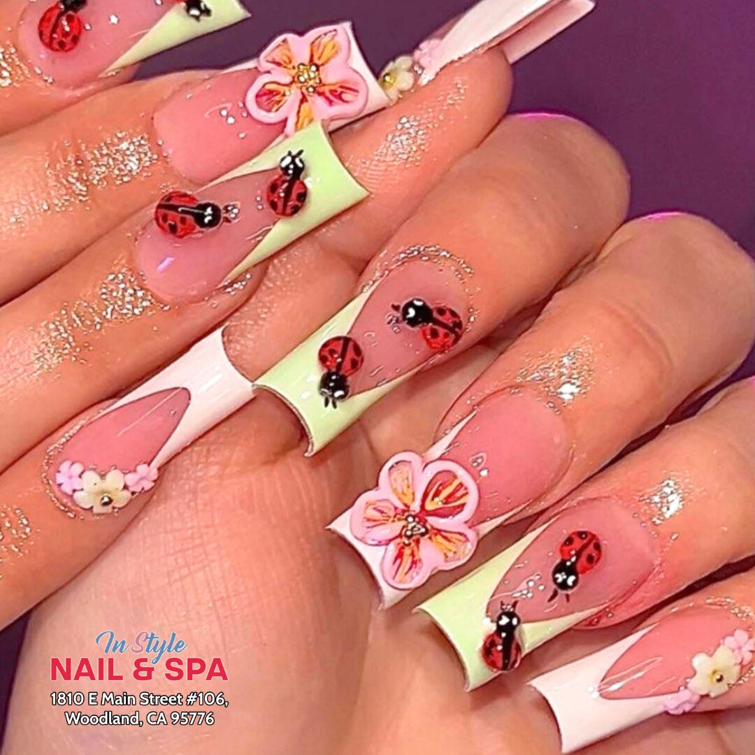 Nail Art Design